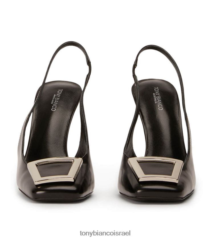 נעלי עקב | נשים שחור היי ברק Tony Bianco עקבי רוסקי 8BNR8T127